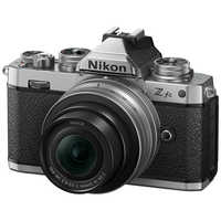 ニコン Nikon ミラーレス一眼カメラ Z fc ボディ シルバー の ニコン Nikon ミラーレス一眼カメラ Z fc ボディ シルバー の