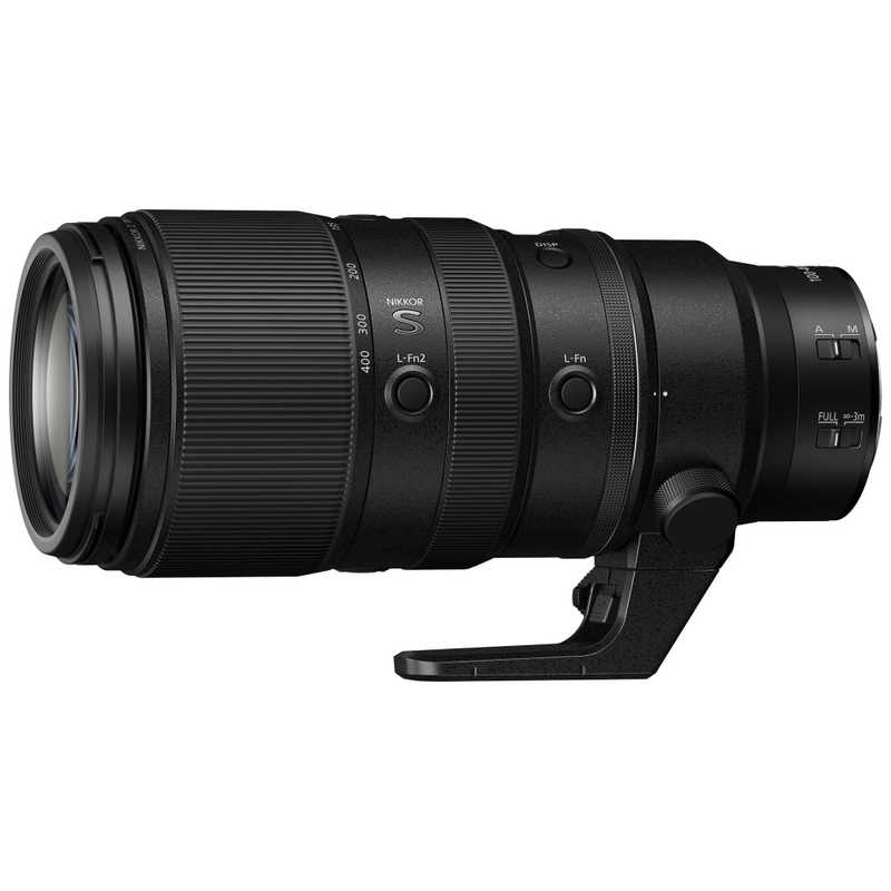 ニコン　Nikon ニコン　Nikon カメラレンズ ［ニコンZ /ズームレンズ］ NIKKOR Z 100-400mm f/4.5-5.6 VR S NIKKOR Z 100-400mm f/4.5-5.6 VR S