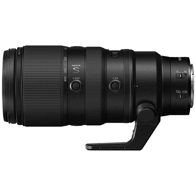 ニコン　Nikon ニコン　Nikon カメラレンズ NIKKOR Z 100-400mm f/4.5-5.6 VR S NIKKOR Z 100-400mm f/4.5-5.6 VR S