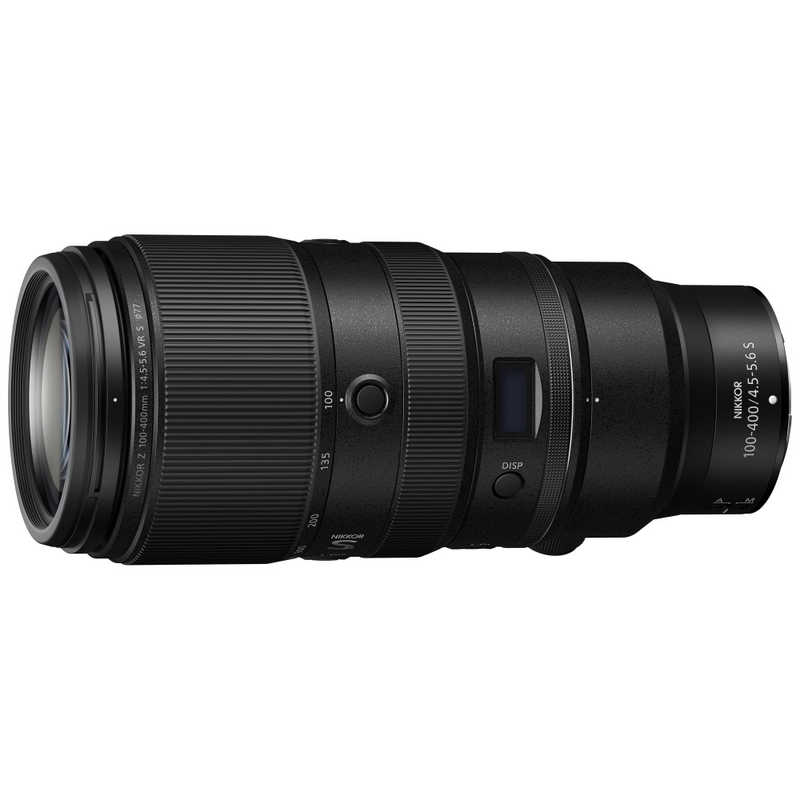 ニコン　Nikon ニコン　Nikon カメラレンズ NIKKOR Z 100-400mm f/4.5-5.6 VR S NIKKOR Z 100-400mm f/4.5-5.6 VR S