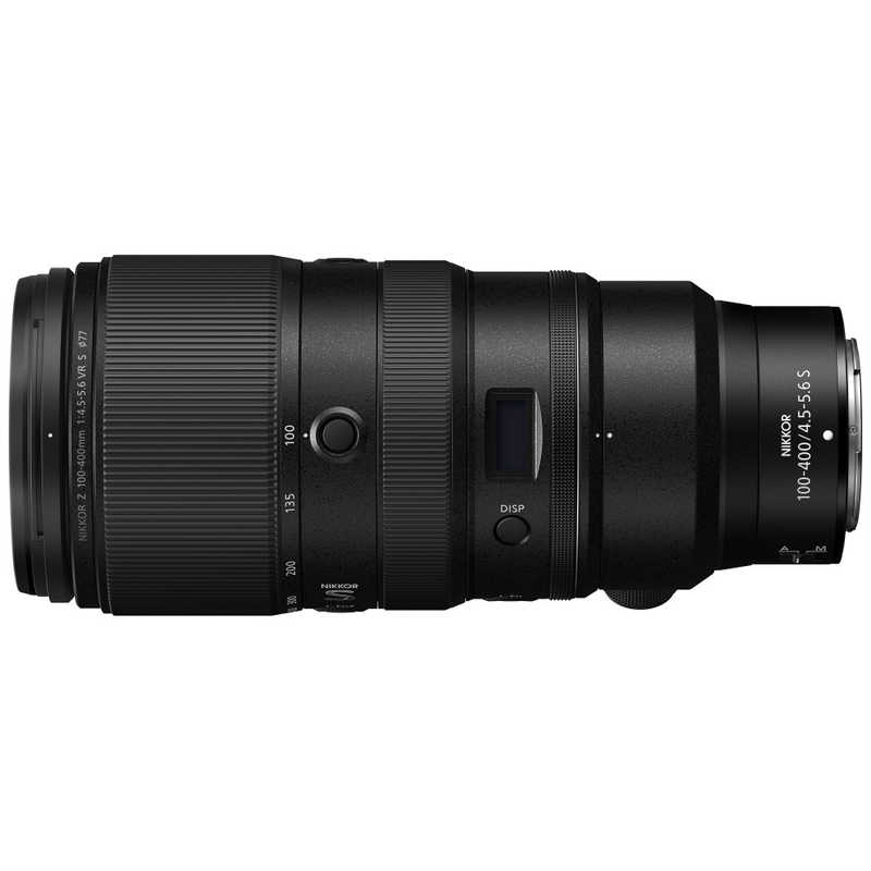ニコン　Nikon ニコン　Nikon カメラレンズ NIKKOR Z 100-400mm f/4.5-5.6 VR S NIKKOR Z 100-400mm f/4.5-5.6 VR S