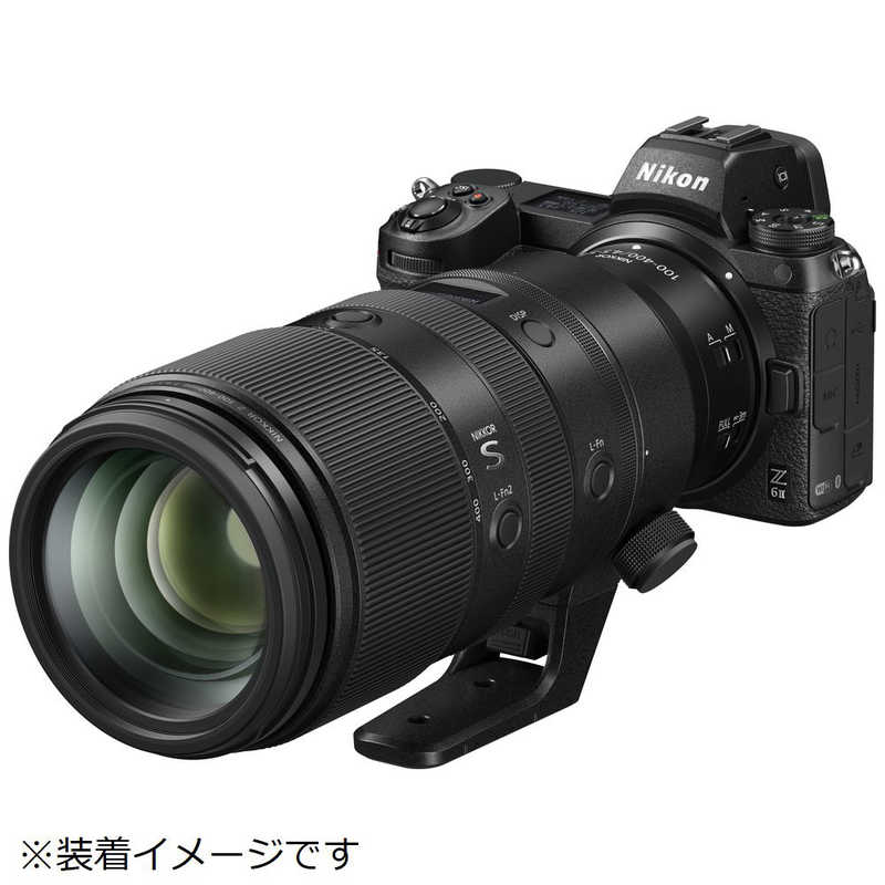 ニコン　Nikon ニコン　Nikon カメラレンズ ［ニコンZ /ズームレンズ］ NIKKOR Z 100-400mm f/4.5-5.6 VR S NIKKOR Z 100-400mm f/4.5-5.6 VR S