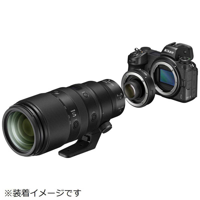 ニコン　Nikon ニコン　Nikon カメラレンズ ［ニコンZ /ズームレンズ］ NIKKOR Z 100-400mm f/4.5-5.6 VR S NIKKOR Z 100-400mm f/4.5-5.6 VR S