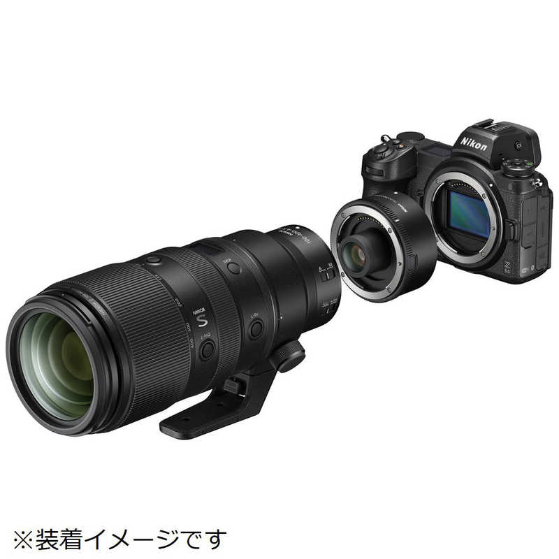 ニコン　Nikon ニコン　Nikon カメラレンズ NIKKOR Z 100-400mm f/4.5-5.6 VR S NIKKOR Z 100-400mm f/4.5-5.6 VR S