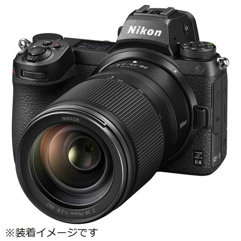 ニコン　Nikon ニコン　Nikon カメラレンズ ［ニコンZ /ズームレンズ］ NIKKOR Z 28-75mm f/2.8 NIKKOR Z 28-75mm f/2.8