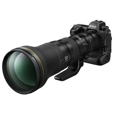 ニコン Nikon カメラレンズ NIKKOR Z 800mm f/6.3 VR S ［ ニコンZ