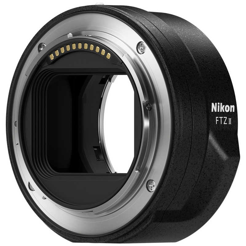 ニコン　Nikon ニコン　Nikon マウントアダプター FTZ2 FTZ2