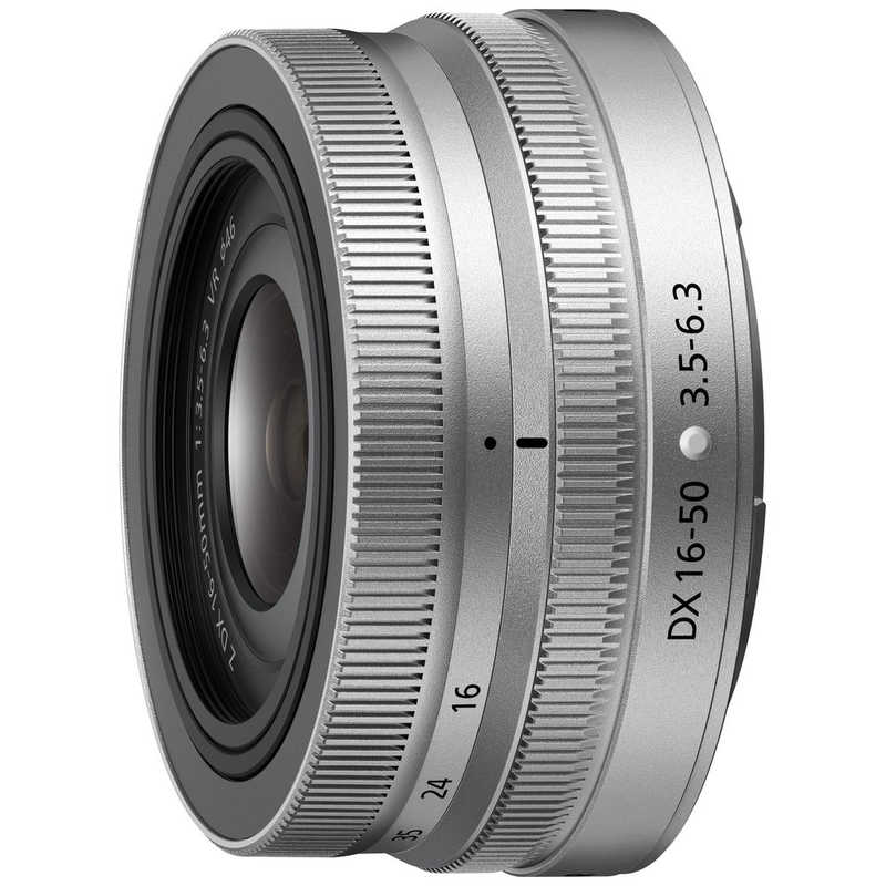 ニコン　Nikon ニコン　Nikon カメラレンズ NIKKOR Z DX 16-50mm f/3.5-6.3 VR NIKKOR Z DX 16-50mm f/3.5-6.3 VR