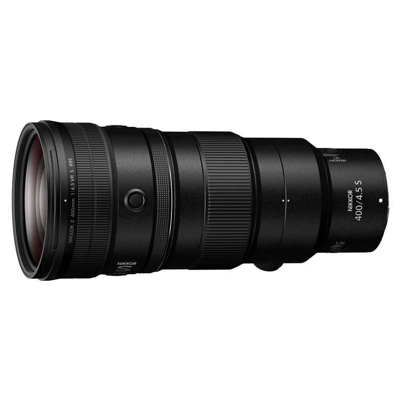 ニコン　Nikon ニコン　Nikon カメラレンズ NIKKOR Z 400mm f/4.5 VR S NIKKOR Z 400mm f/4.5 VR S