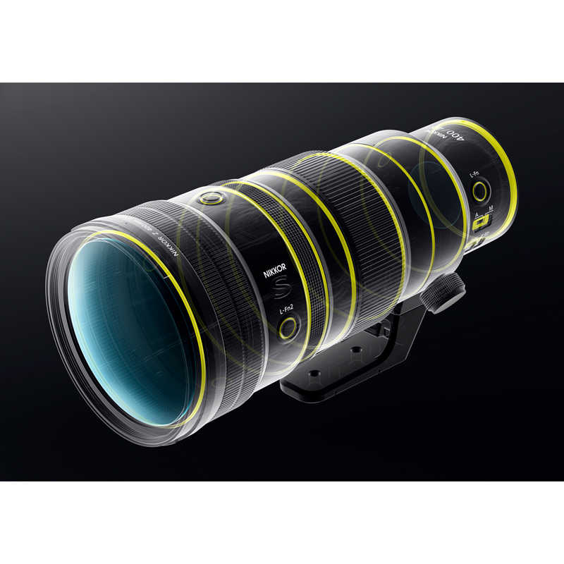 ニコン　Nikon ニコン　Nikon カメラレンズ NIKKOR Z 400mm f/4.5 VR S NIKKOR Z 400mm f/4.5 VR S