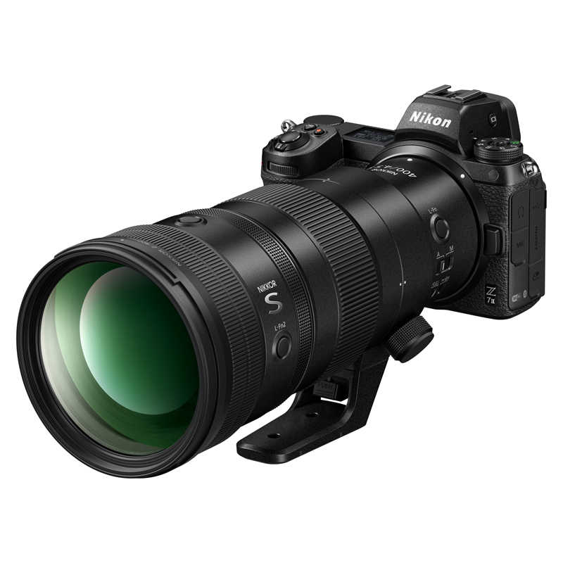 ニコン　Nikon ニコン　Nikon カメラレンズ NIKKOR Z 400mm f/4.5 VR S NIKKOR Z 400mm f/4.5 VR S
