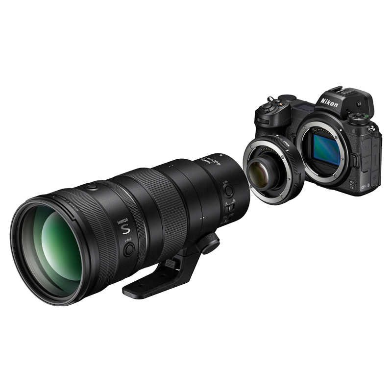 ニコン　Nikon ニコン　Nikon カメラレンズ NIKKOR Z 400mm f/4.5 VR S NIKKOR Z 400mm f/4.5 VR S
