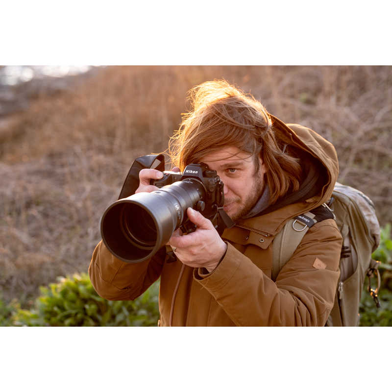 ニコン　Nikon ニコン　Nikon カメラレンズ NIKKOR Z 400mm f/4.5 VR S NIKKOR Z 400mm f/4.5 VR S