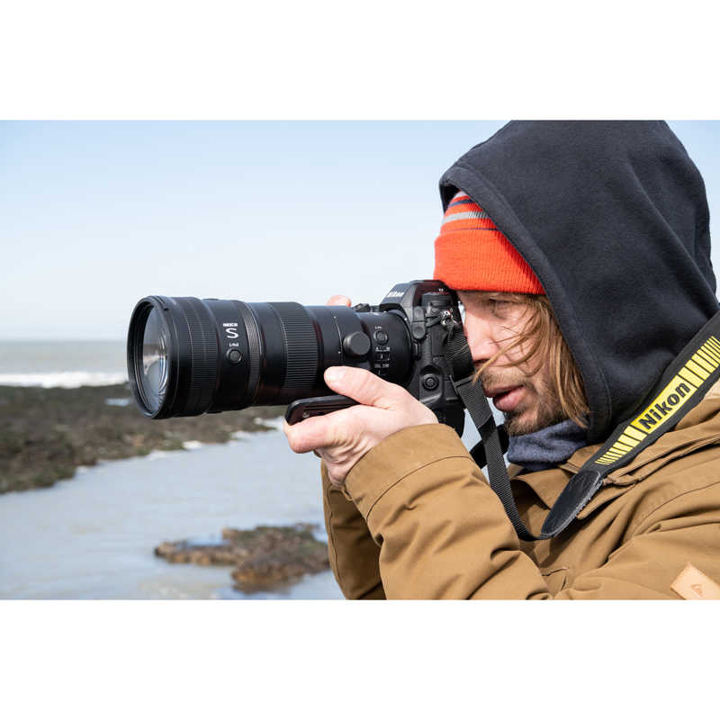 ニコン　Nikon ニコン　Nikon カメラレンズ NIKKOR Z 400mm f/4.5 VR S NIKKOR Z 400mm f/4.5 VR S