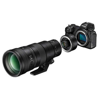 ニコン Nikon カメラレンズ NIKKOR Z 400mm f/4.5 VR S