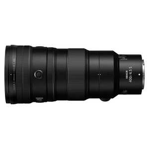 ニコン　Nikon カメラレンズ ［ニコンZ /単焦点レンズ］ ブラック NIKKOR Z 400mm f/4.5 VR S