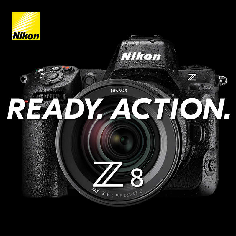 ニコン　Nikon ニコン　Nikon ミラーレス一眼カメラ Z8 Z8