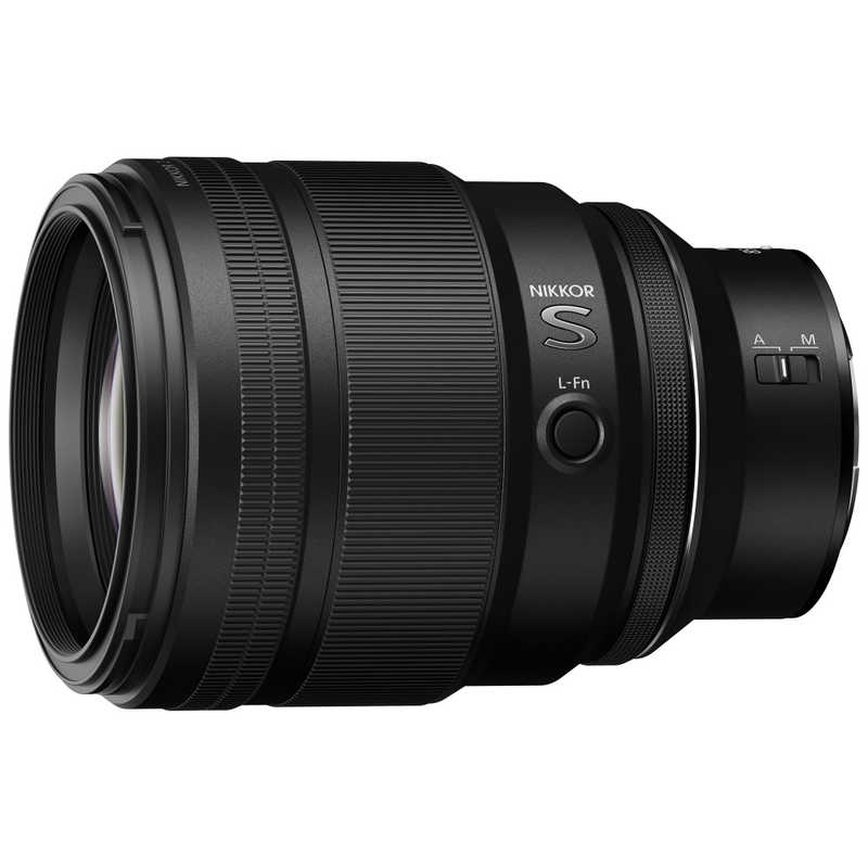 ニコン　Nikon ニコン　Nikon カメラレンズ ［ニコンZ /単焦点レンズ］ ブラック NIKKOR Z 85mm f/1.2 S NIKKOR Z 85mm f/1.2 S