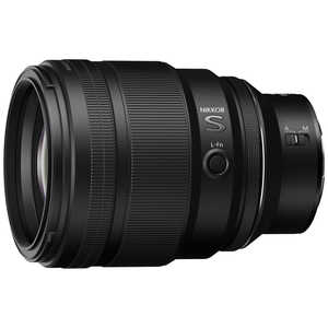 ニコン　Nikon カメラレンズ ［ニコンZ /単焦点レンズ］ ブラック NIKKOR Z 85mm f/1.2 S