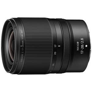 ニコン　Nikon カメラレンズ ［ニコンZ /ズームレンズ］ NIKKOR Z 17-28mm f/2.8