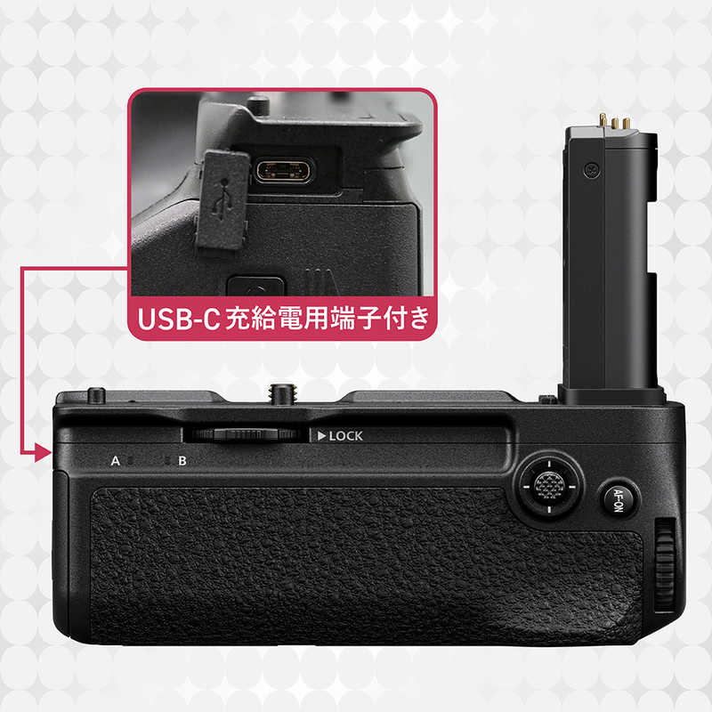 ニコン　Nikon ニコン　Nikon パワーバッテリーパック MBN12 MBN12