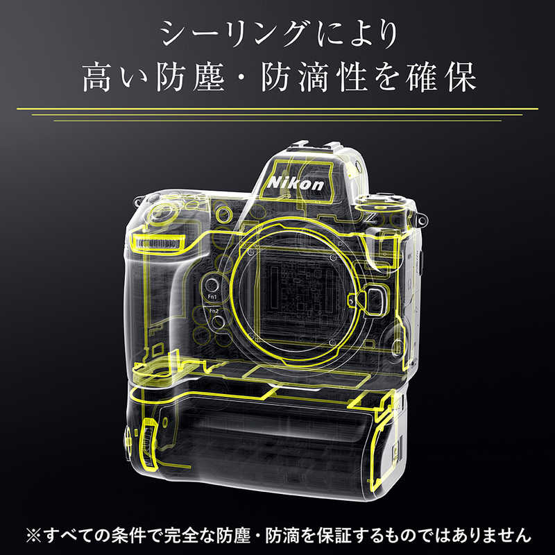 ニコン　Nikon ニコン　Nikon パワーバッテリーパック MBN12 MBN12