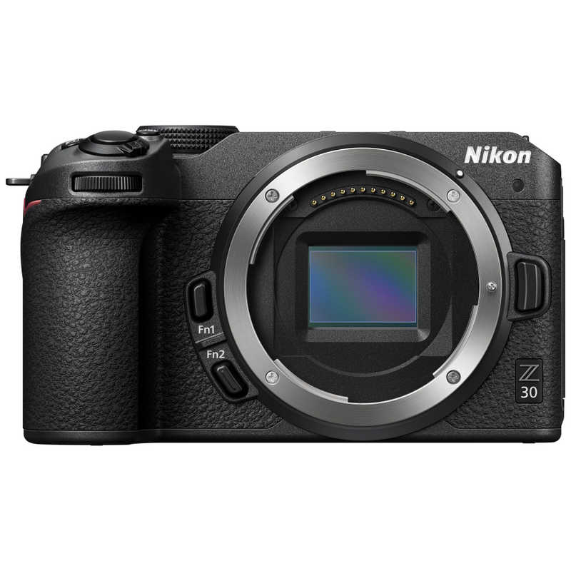 ニコン　Nikon ニコン　Nikon ミラーレス一眼カメラ Z30 Z30