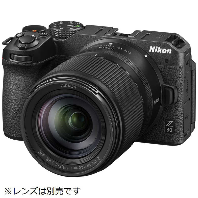 ニコン　Nikon ニコン　Nikon ミラーレス一眼カメラ Z30 Z30