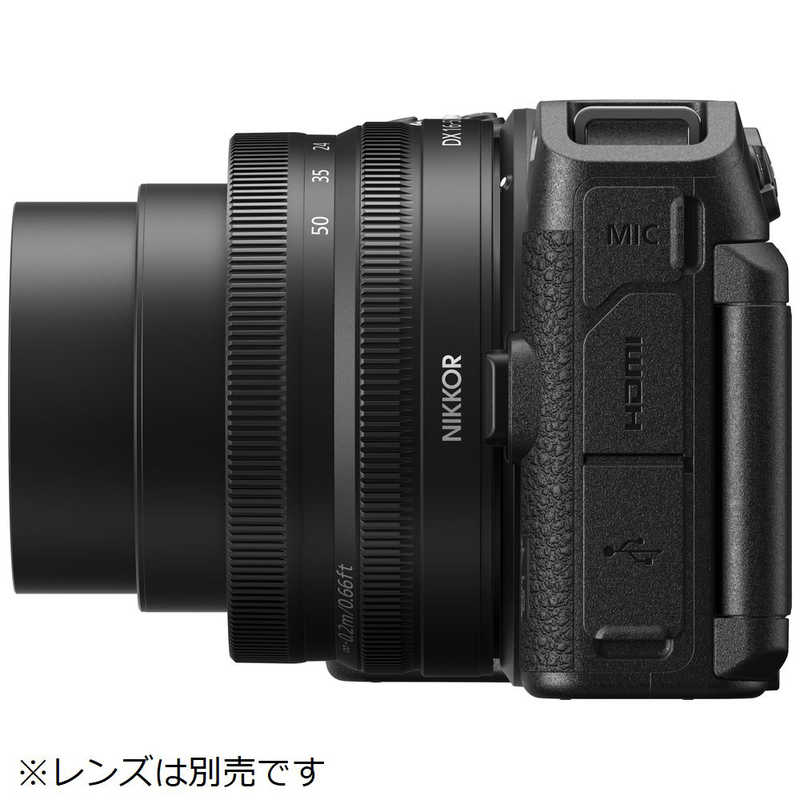 ニコン　Nikon ニコン　Nikon ミラーレス一眼カメラ Z30 Z30