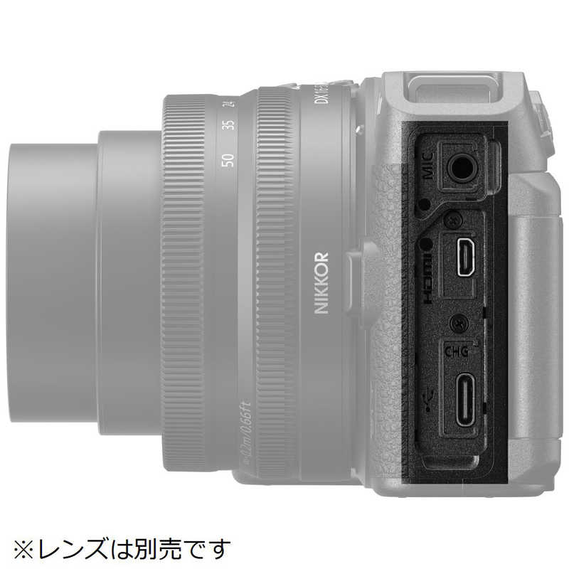 ニコン　Nikon ニコン　Nikon ミラーレス一眼カメラ Z30 Z30