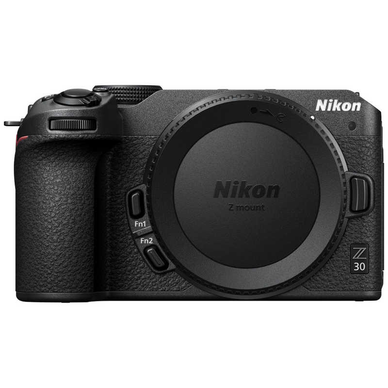 ニコン　Nikon ニコン　Nikon ミラーレス一眼カメラ Z30 Z30