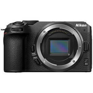 ニコン Nikon ミラーレス一眼カメラ Z30