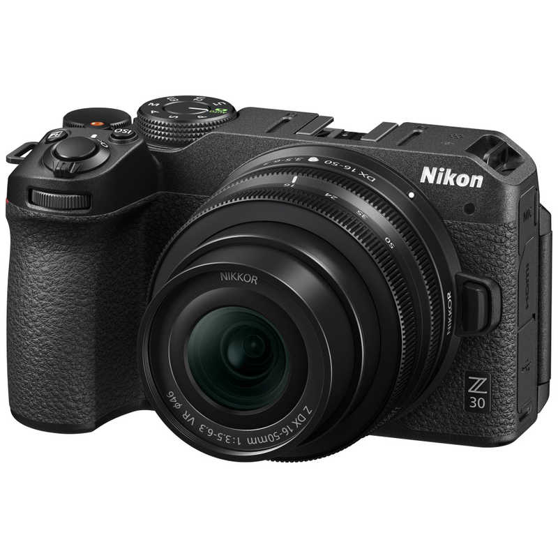 ニコン　Nikon ニコン　Nikon ミラーレス一眼カメラ Z30LK Z30LK