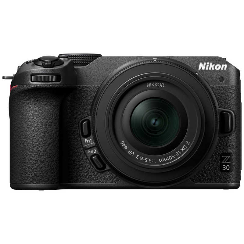 ニコン　Nikon ニコン　Nikon ミラーレス一眼カメラ Z30LK Z30LK