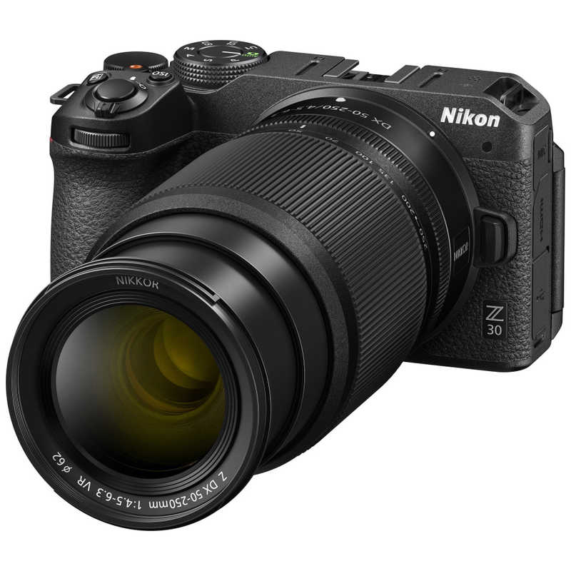 ニコン　Nikon ニコン　Nikon ミラーレス一眼カメラ Z30WZ Z30WZ