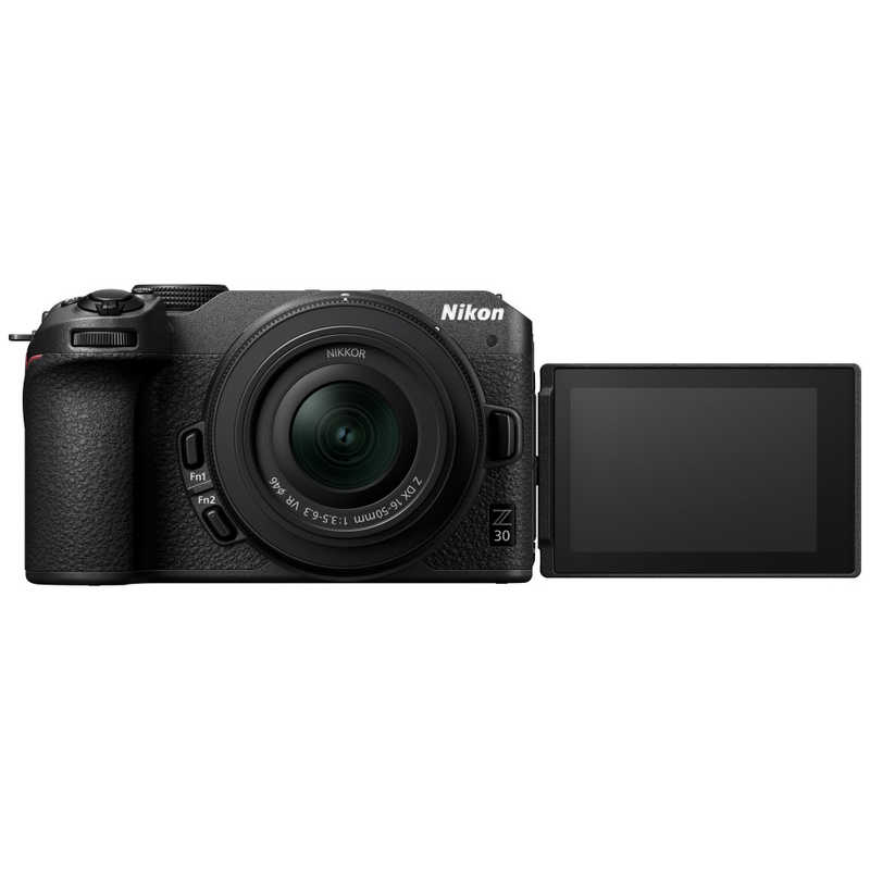 ニコン　Nikon ニコン　Nikon ミラーレス一眼カメラ Z30WZ Z30WZ