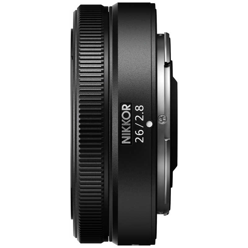 ニコン　Nikon ニコン　Nikon カメラレンズ NIKKOR Z 26mm f/2.8 NIKKOR Z 26mm f/2.8