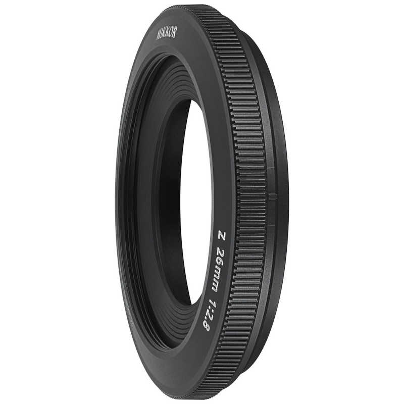 ニコン　Nikon ニコン　Nikon カメラレンズ NIKKOR Z 26mm f/2.8 NIKKOR Z 26mm f/2.8
