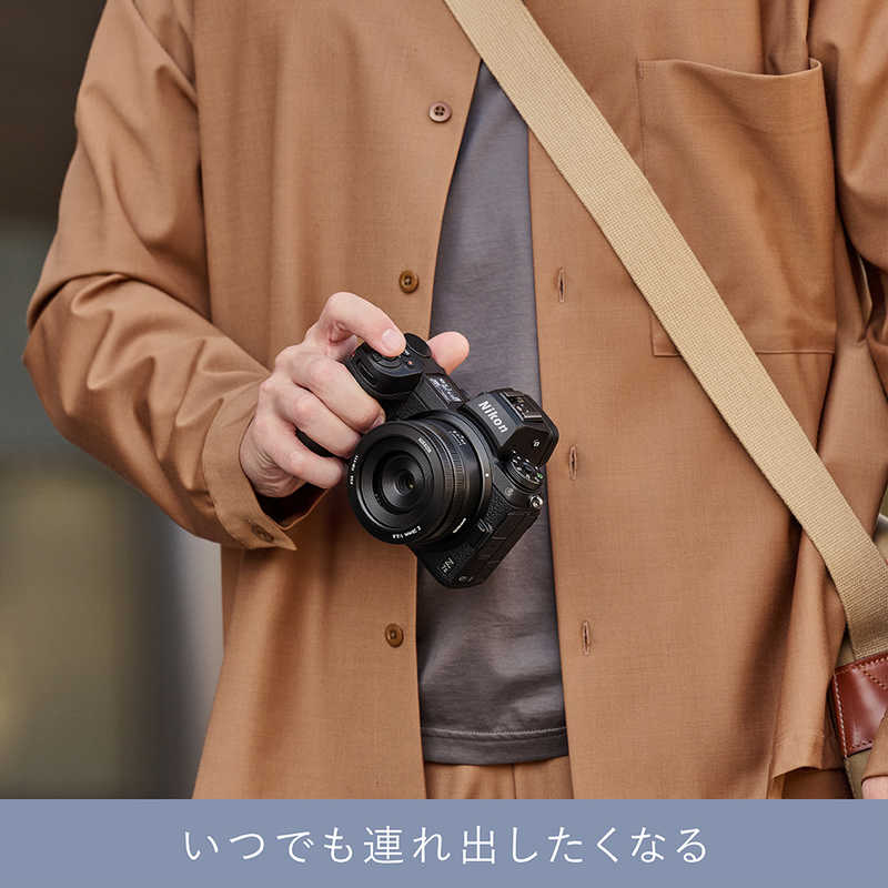 ニコン　Nikon ニコン　Nikon カメラレンズ ［ニコンZ /単焦点レンズ］ ブラック NIKKOR Z 26mm f/2.8 NIKKOR Z 26mm f/2.8