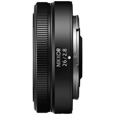 ニコン Nikon カメラレンズ NIKKOR Z 26mm f/2.8 ［ ニコンZ / 単焦点