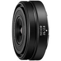 ニコン Nikon カメラレンズ NIKKOR Z 26mm f/2.8 ［ ニコンZ / 単焦点