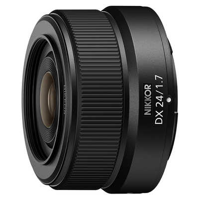 【数量限定】旧モデル在庫処分セールを開催します！ ニコン Nikon カメラレンズ NIKKOR Z DX 24mm f/1.7 ［ ニコンZ レンズ(単焦点)