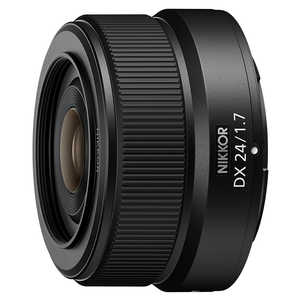 ニコン Nikon カメラレンズ ［ニコンZ /単焦点レンズ］ NIKKOR Z DX 24mm f/1.7