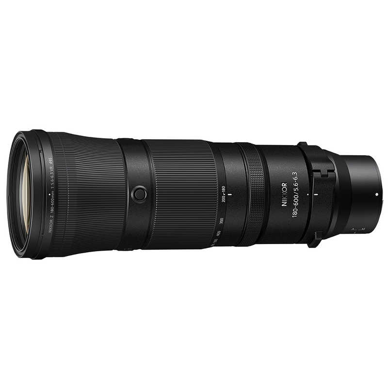 ニコン　Nikon ニコン　Nikon カメラレンズ NIKKOR Z 180-600mm f/5.6-6.3 VR NIKKOR Z 180-600mm f/5.6-6.3 VR