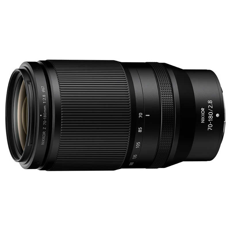 ニコン　Nikon ニコン　Nikon カメラレンズ ［ニコンZ /ズームレンズ］ NIKKOR Z 70-180mm f/2.8 NIKKOR Z 70-180mm f/2.8