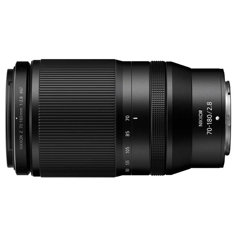 ニコン　Nikon ニコン　Nikon カメラレンズ ［ニコンZ /ズームレンズ］ NIKKOR Z 70-180mm f/2.8 NIKKOR Z 70-180mm f/2.8