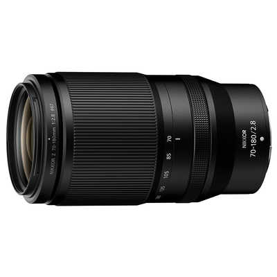 2025年のクリスマスの特別な衣装 Z NIKKOR カメラレンズ Nikon ニコン 70-180mm ニコンZ ［ f/2.8 フィルムカメラ