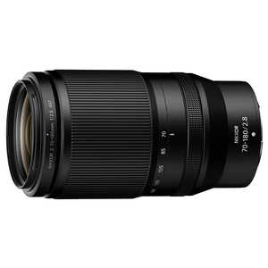 ニコン　Nikon カメラレンズ ［ニコンZ /ズームレンズ］ NIKKOR Z 70-180mm f/2.8