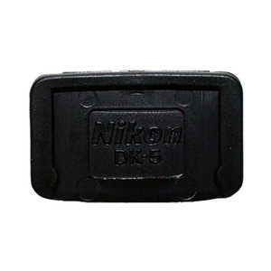 ニコン Nikon アイピースキャップ DK5