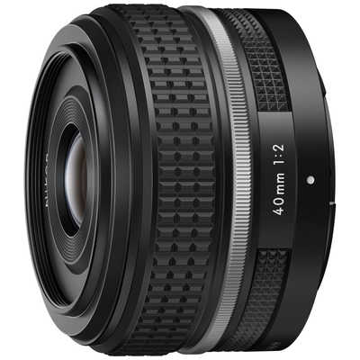 nikon レンズ ニコン Nikon カメラレンズ NIKKOR Z 40mm f/2 (SE) の通販